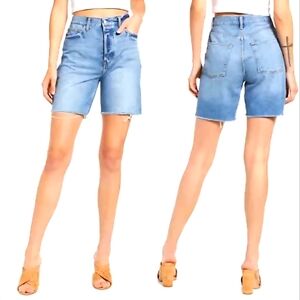 NWT Lovers And Friends Jean Shorts